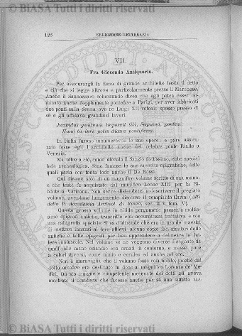 n.s., n. 18 (1897) - Pagina: 137 e sommario