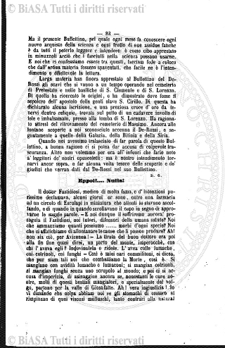 Indice manoscritto (Indice manoscritto) - Carta: 1r