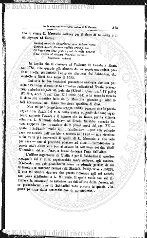 v. 15, n. 21 (1848-1849) - Pagina: 161