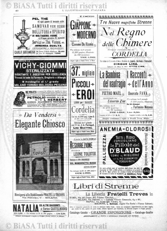 v. 53, n. 317 (1921) - Copertina: 1