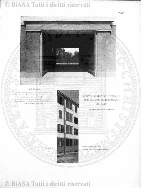 n. 34 (1910) - Frontespizio