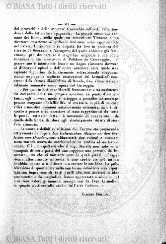 n. 11 (1919-1920) - Pagina: 133 e sommario