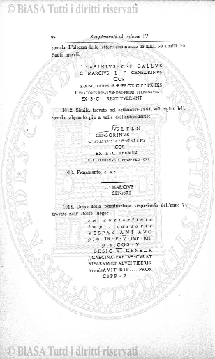 n. 10 (1910-1911) - Pagina: 109