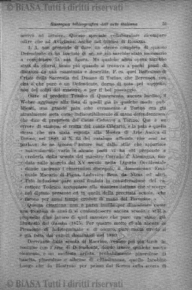 n. 17 (1890-1891) - Pagina: V