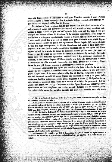 s. 3, n. 21-22 (1901) - Pagina: 133 e sommario