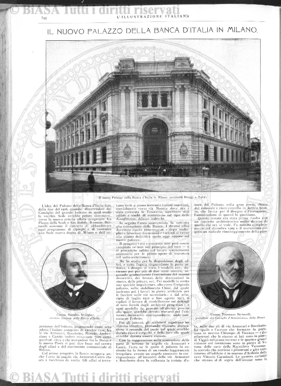 n. 33 (1875-1876) - Frontespizio e sommario