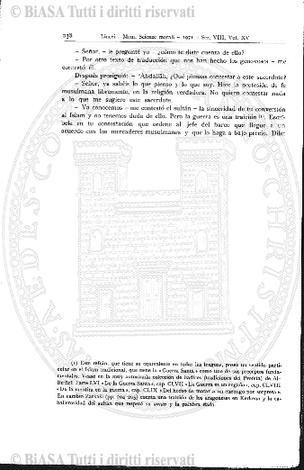n. 7 (1875-1876) - Frontespizio
