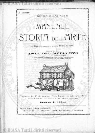 n. 9 (1890) - Frontespizio
