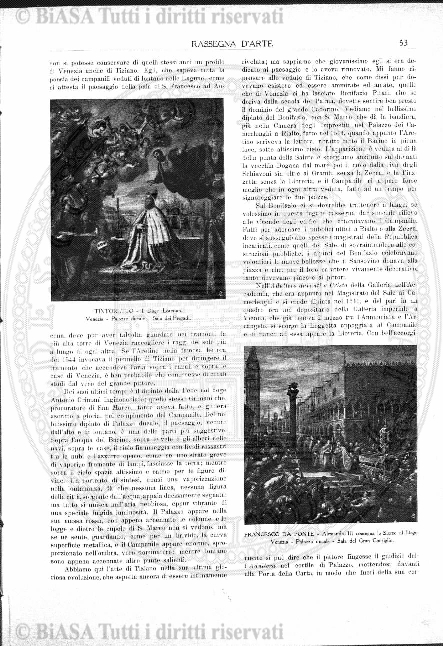 n. 15 (1907) - Frontespizio