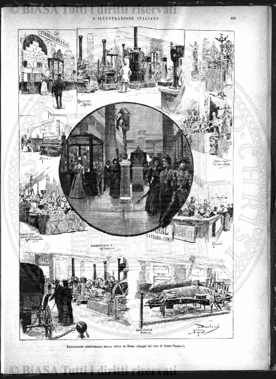 n. 25 (1888) - Pagina: 193 e sommario