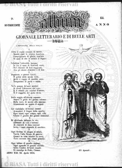n. 45 (1882) - Frontespizio