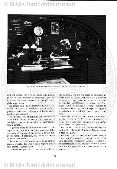 n. 34 (1903) - Frontespizio