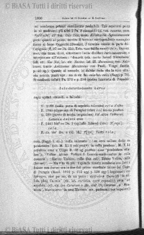 n. 41 (1903) - Frontespizio
