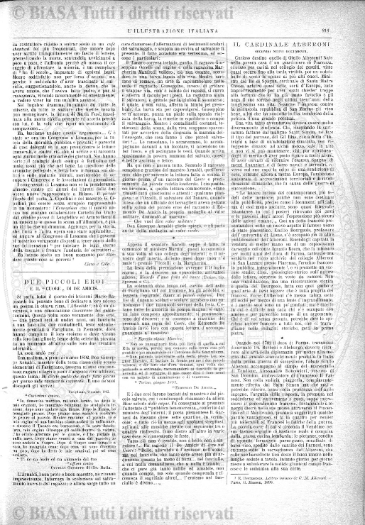 n. 4 (1891) - Frontespizio