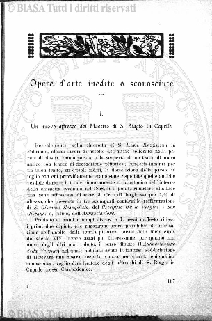 n. 33 (1891) - Frontespizio