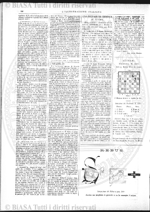 s. 3, v. 5, n. 25 (1900) - Copertina: 1 e sommario