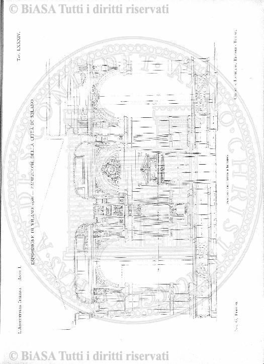 n. 17 (1896) - Frontespizio