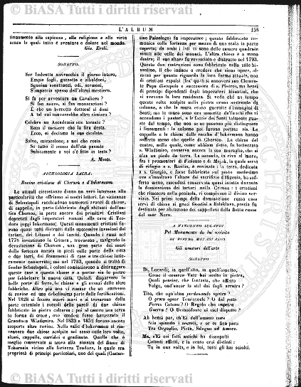 n. 13 (1883) - Pagina: 97 e sommario