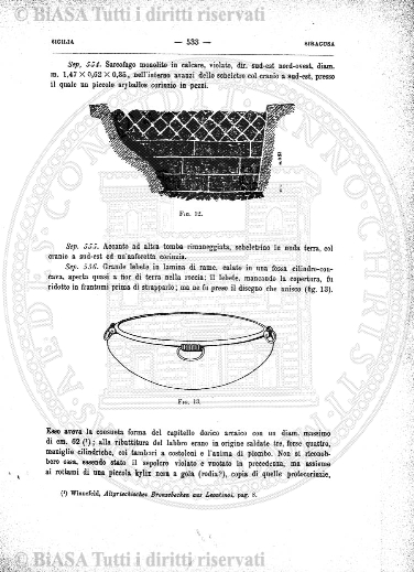n. 4 (1910) - Pagina: 129