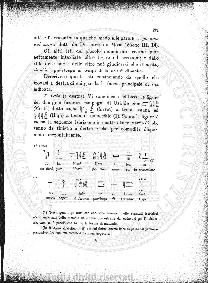 n. 4 (1938) - Copertina: 1 e sommario