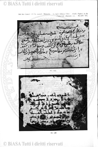 n. 10 (1879) - Frontespizio e sommario