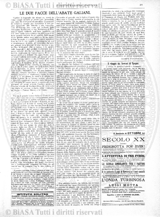 n. 30 (1885) - Frontespizio