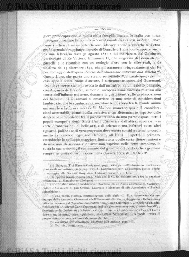 n. 25 (1899) - Frontespizio