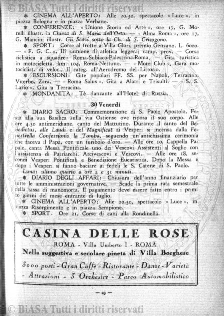 n. 1 (1938) - Frontespizio