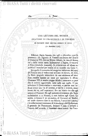 n.s., v. 12, n. 3 (1941) - Copertina: 1 e sommario