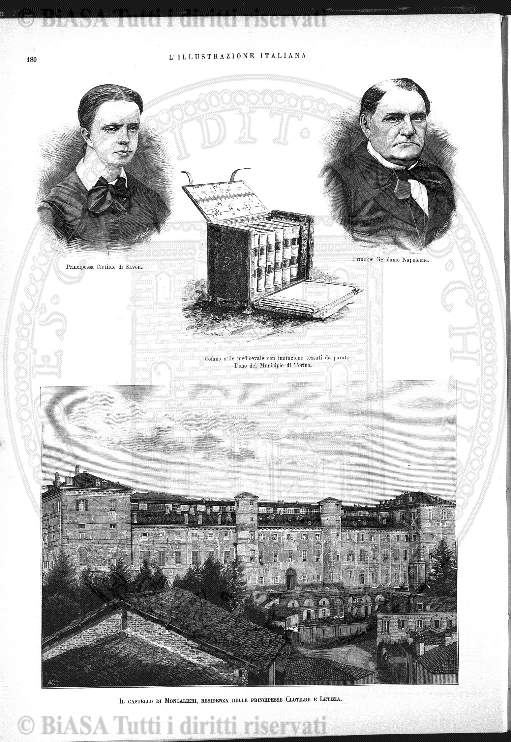 n. 11 (1884) - Pagina: 81 e sommario