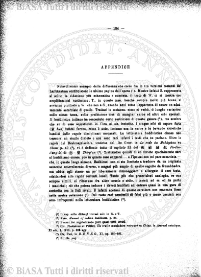 n. 6 (1905) - Frontespizio