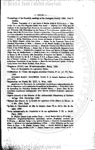 n. 31 (1890) - Frontespizio