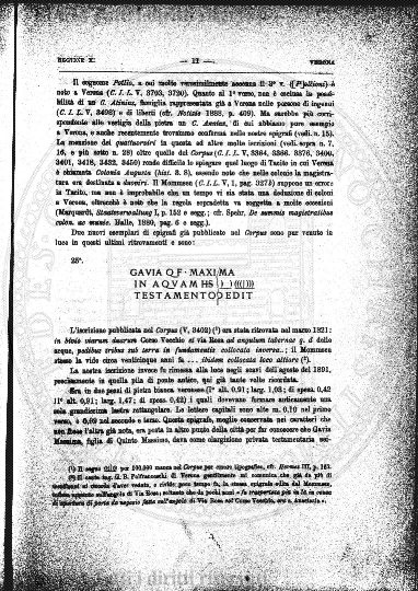 n. 44 (1905) - Frontespizio