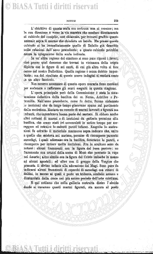 s. 5, n. 8 (1888) - Sommario: p. 113