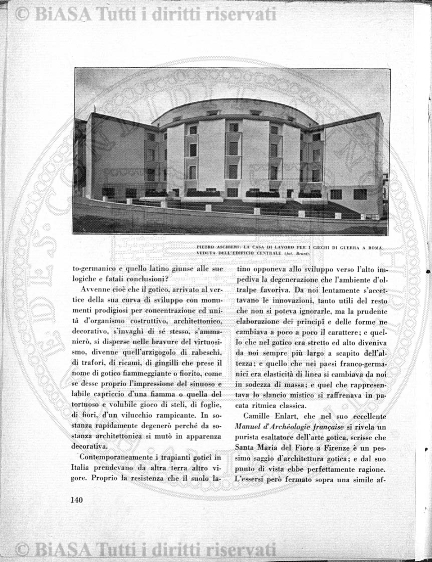 v. 2, n. 9 (1925-1926) - Sommario n. 9