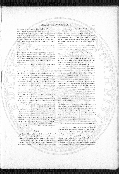 n. 1 (1867) - Frontespizio