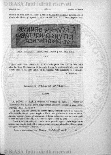 s. 6, n. 10 (1891-1892) - Copertina: 1 e sommario