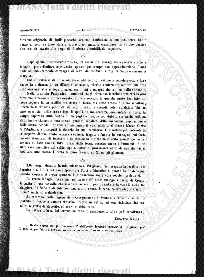 n. 1 (1904) - Copertina: 1 e sommario