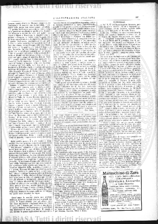 n. 39 (1903) - Frontespizio