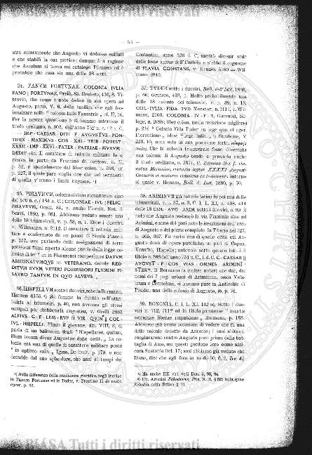 n.s., n. 31 (1890) - Pagina: 233 e sommario