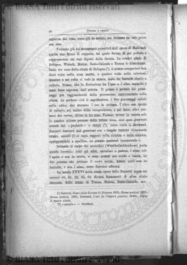 n. 13 (1905) - Frontespizio