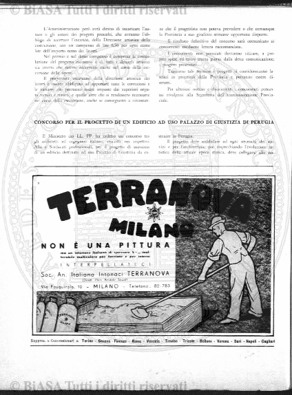n. 50 (1911) - Frontespizio