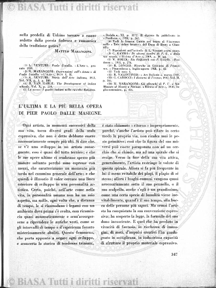 n. 4 (1907) - Frontespizio