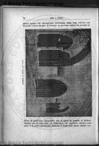 n. 1 (1930) - Copertina: 1 e sommario
