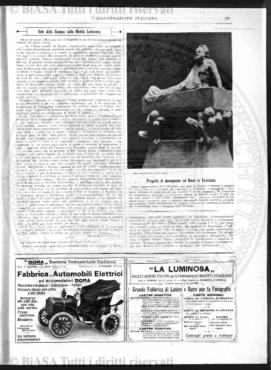 n. 8 (1897) - Frontespizio