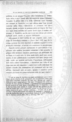 n. 30 (1889) - Pagina: 233 e sommario