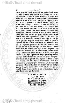 n. 1 (1849) - Frontespizio