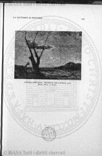 n. 14 (1923) - Frontespizio