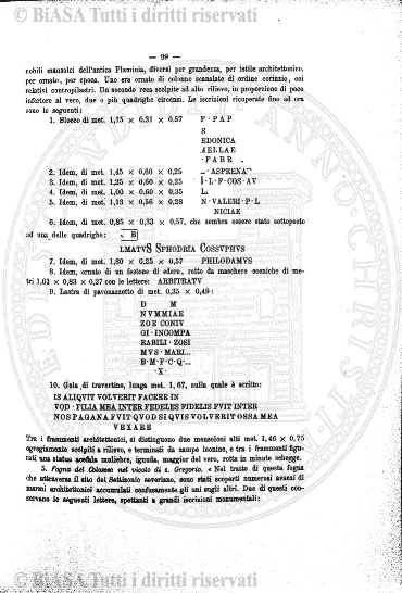 n.s., n. 22-23 (1890) - Pagina: 169 e sommario