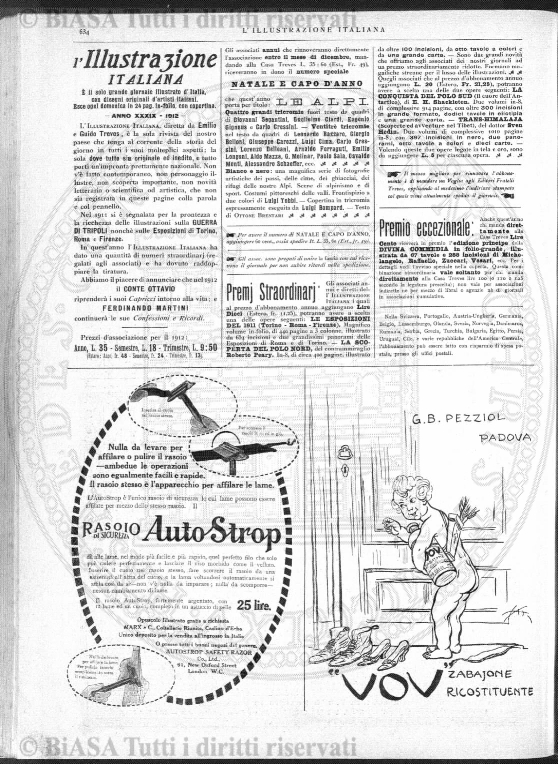 v. 44, n. 264 (1916) - Copertina: 1